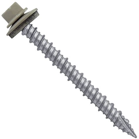 10 lb box sheet metal roofing screws|metal roofing screws for sale.